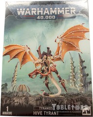 Tyranid Hive Tyrant / The Swarmlord